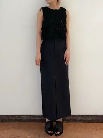 GRACE CONTINENTAL The Banquet hoshino_y コーディネート画像