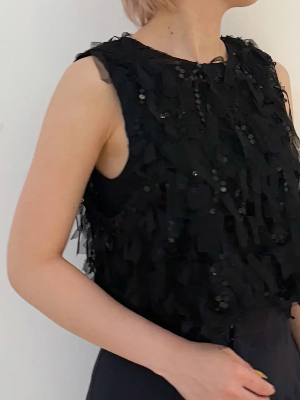 GRACE CONTINENTAL The Banquet hoshino_y コーディネート画像