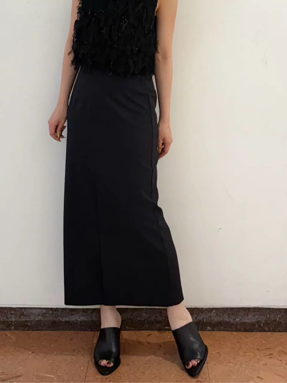 GRACE CONTINENTAL The Banquet hoshino_y コーディネート画像