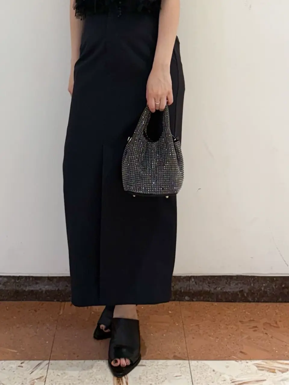 GRACE CONTINENTAL The Banquet hoshino_y コーディネート画像