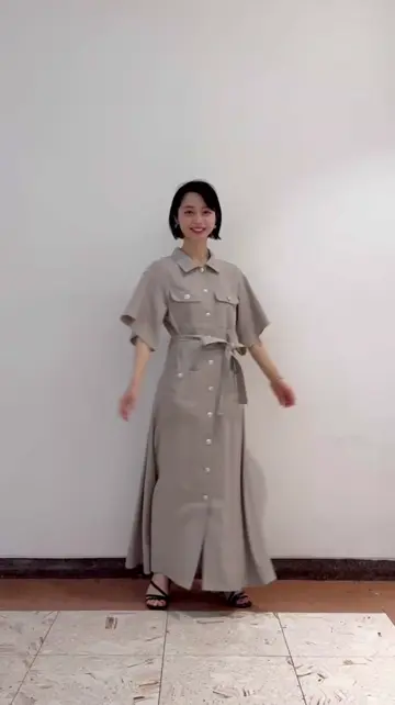 GRACE CONTINENTAL The Banquet yuri コーディネート画像