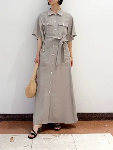 GRACE CONTINENTAL The Banquet yuri コーディネート画像