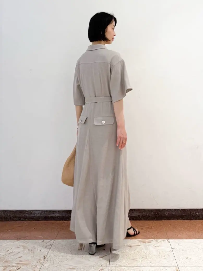 GRACE CONTINENTAL The Banquet yuri コーディネート画像