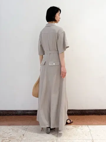 GRACE CONTINENTAL The Banquet yuri コーディネート画像