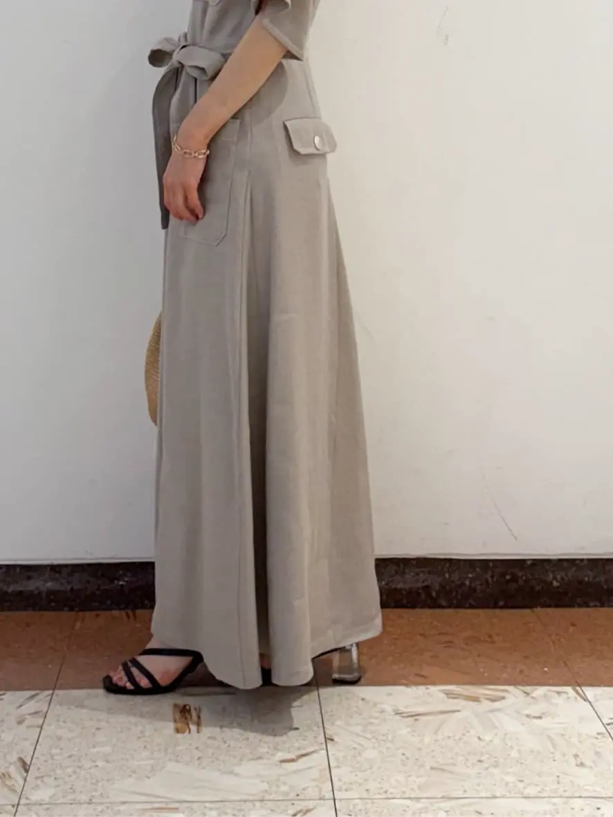 GRACE CONTINENTAL The Banquet yuri コーディネート画像