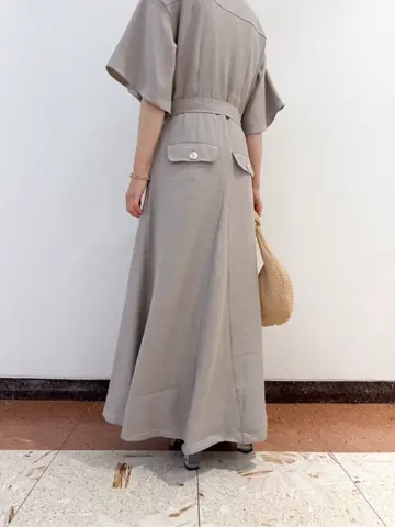 GRACE CONTINENTAL The Banquet yuri コーディネート画像