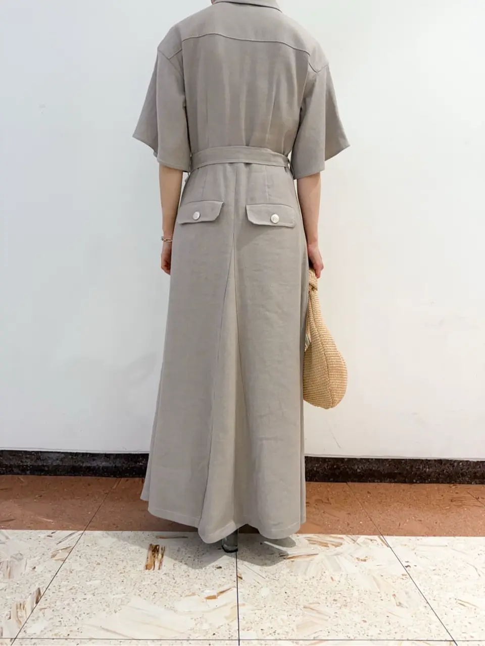 GRACE CONTINENTAL The Banquet yuri コーディネート画像