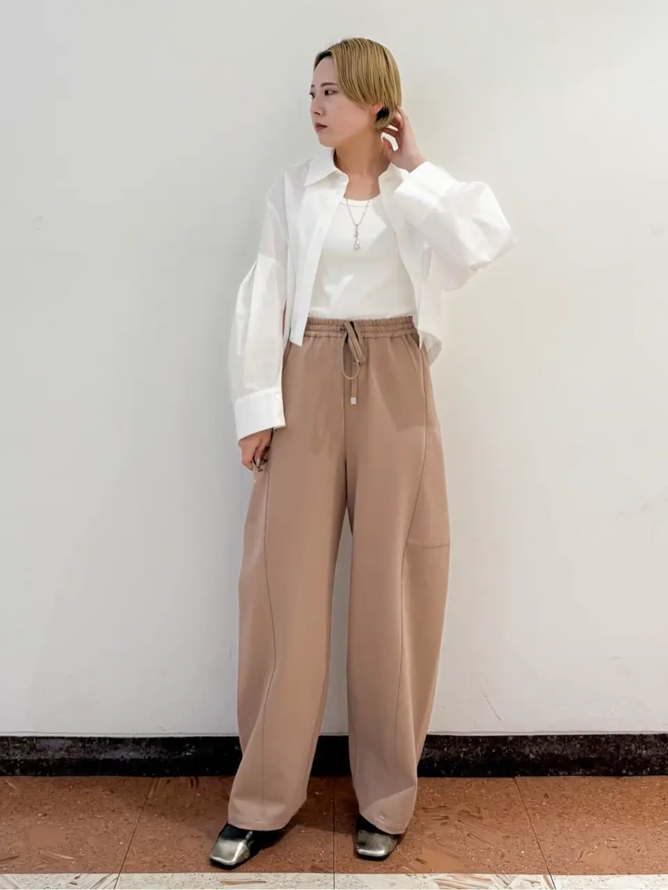 GRACE CONTINENTAL The Banquet hoshino_y コーディネート画像