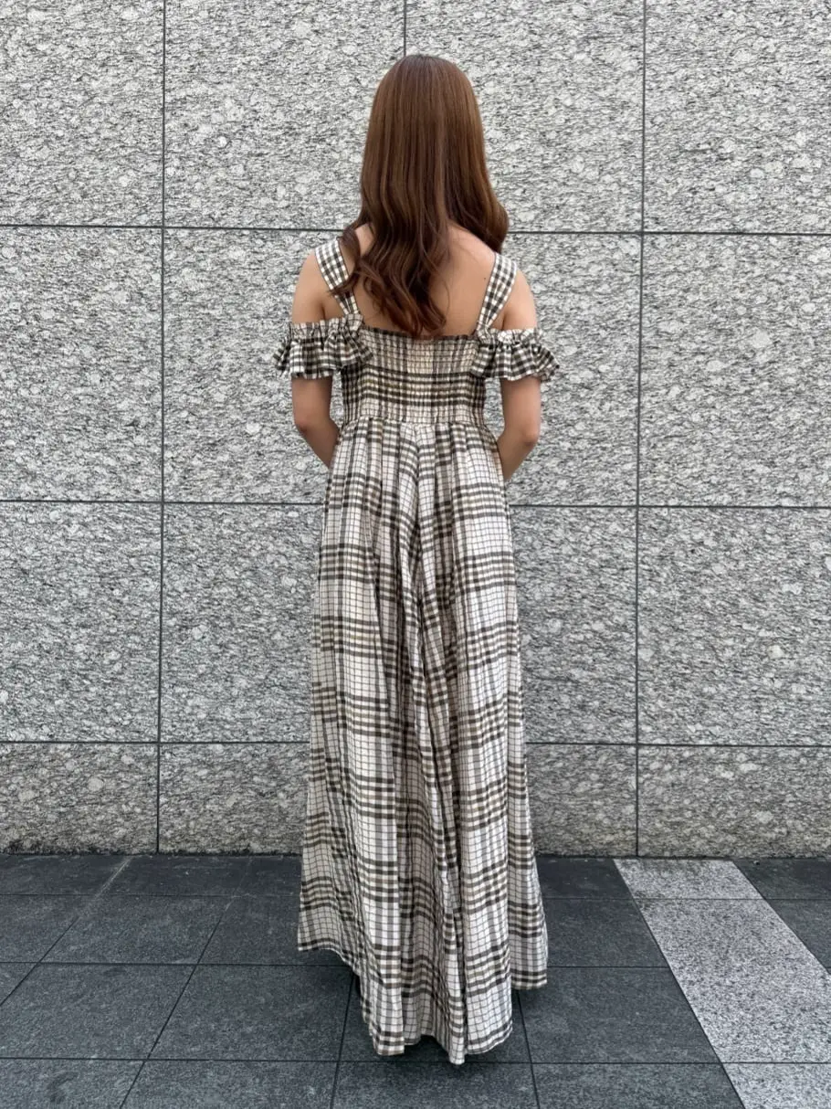 GRACE CONTINENTAL The Banquet 近藤　紫織 コーディネート画像