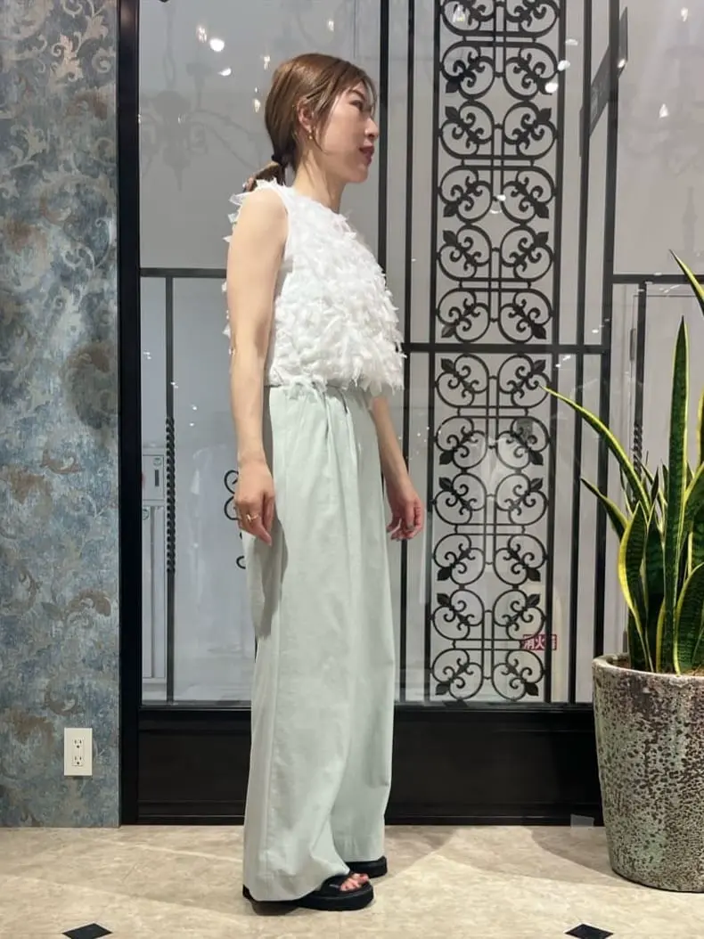 GRACE CONTINENTAL The Banquet 泉　智子 コーディネート画像