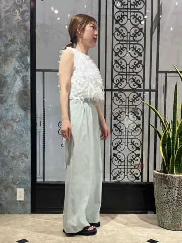 GRACE CONTINENTAL The Banquet 泉　智子 コーディネート画像