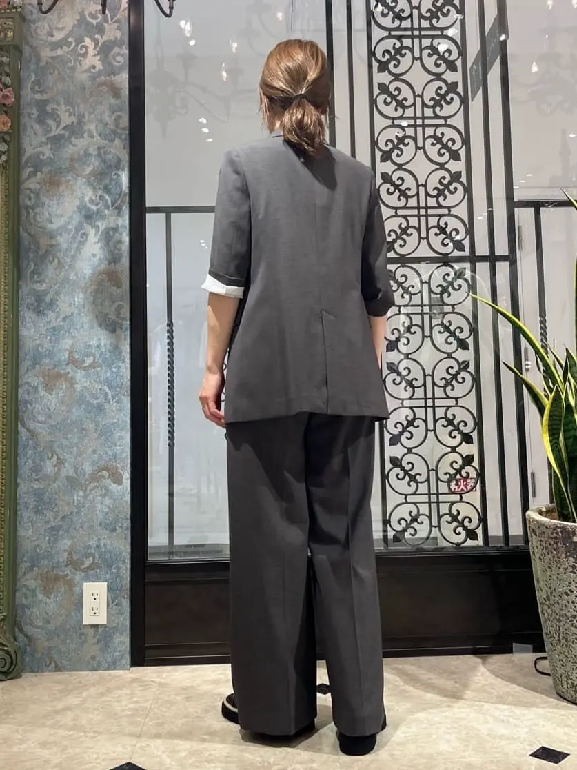 GRACE CONTINENTAL The Banquet 泉　智子 コーディネート画像