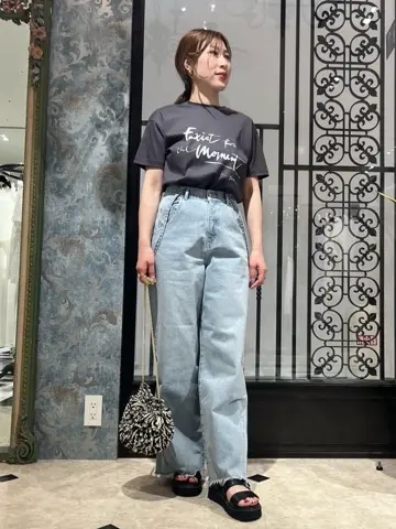 GRACE CONTINENTAL The Banquet 泉　智子 コーディネート画像