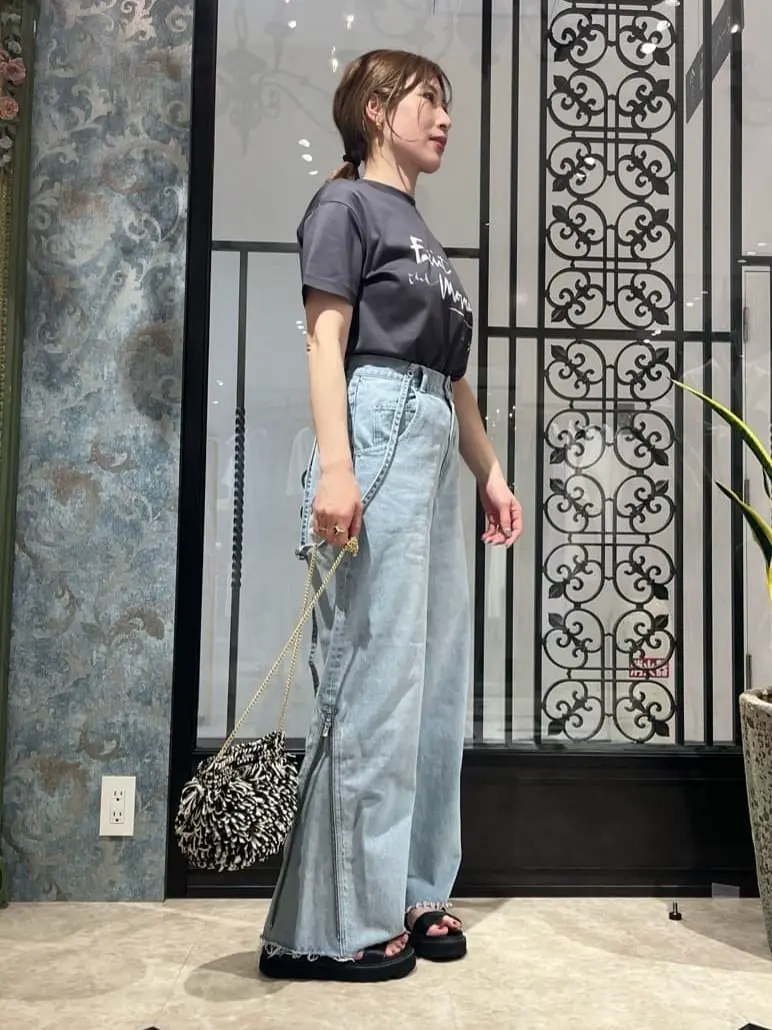 GRACE CONTINENTAL The Banquet 泉　智子 コーディネート画像