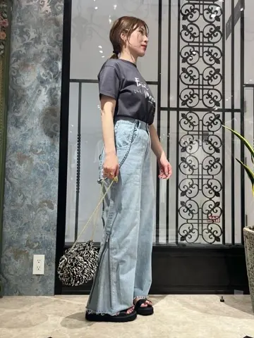 GRACE CONTINENTAL The Banquet 泉　智子 コーディネート画像