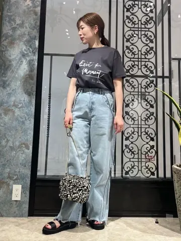 GRACE CONTINENTAL The Banquet 泉　智子 コーディネート画像