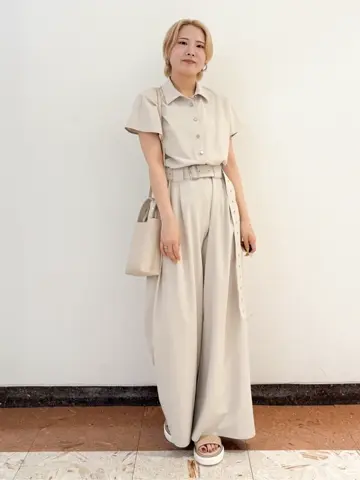 GRACE CONTINENTAL The Banquet hoshino_y コーディネート画像