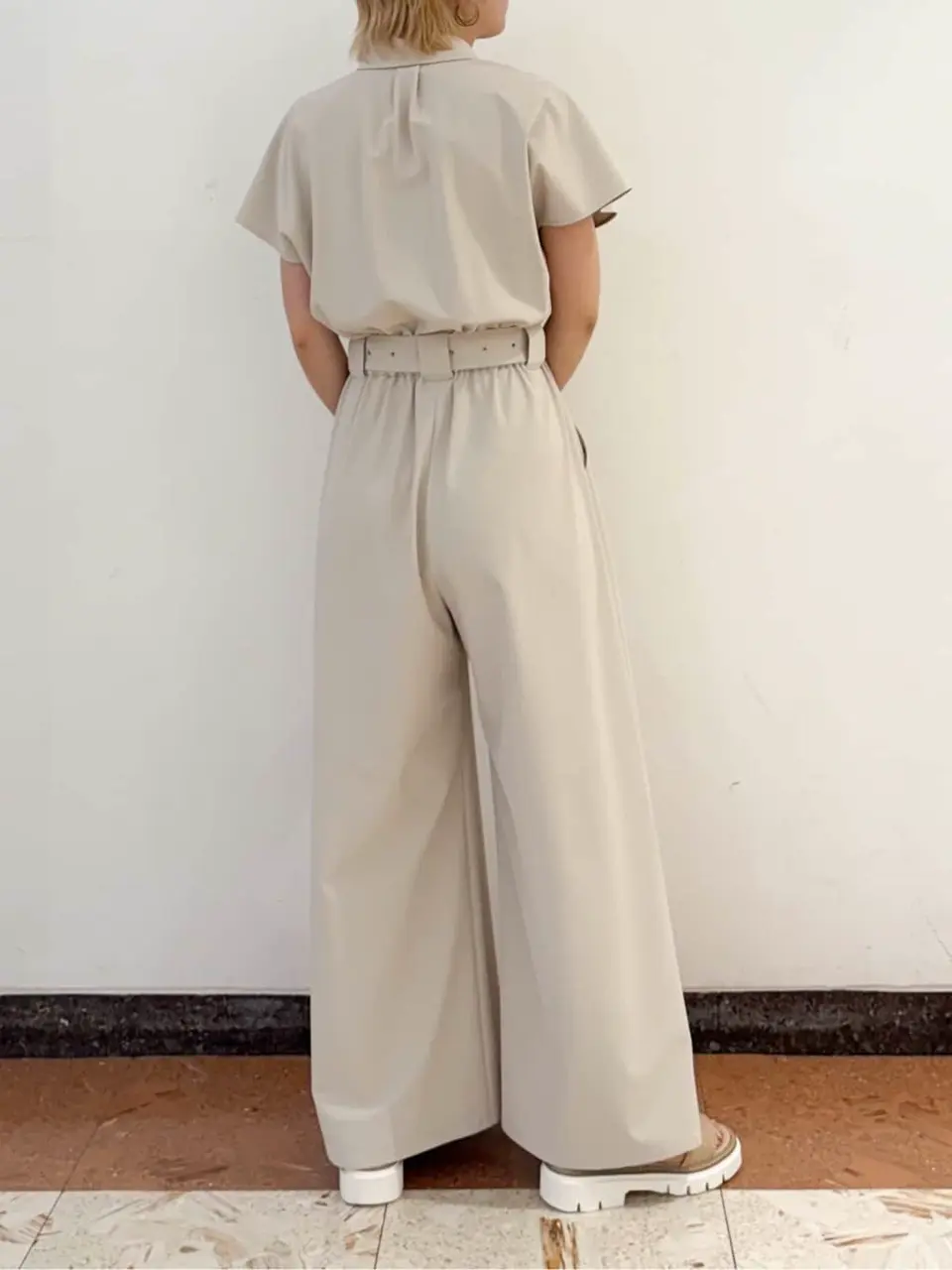 GRACE CONTINENTAL The Banquet hoshino_y コーディネート画像