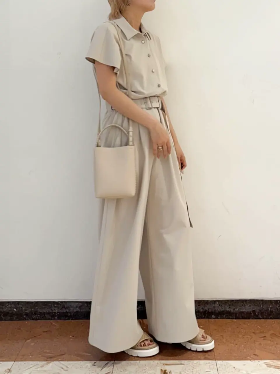 GRACE CONTINENTAL The Banquet hoshino_y コーディネート画像