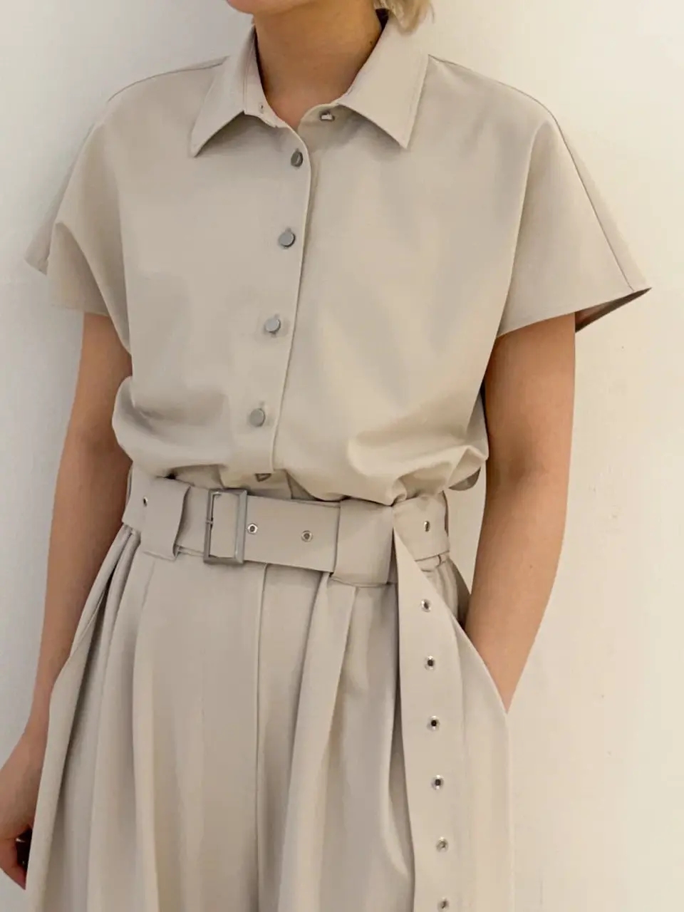 GRACE CONTINENTAL The Banquet hoshino_y コーディネート画像