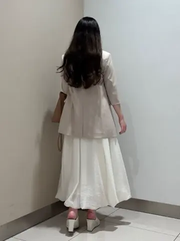 GRACE CONTINENTAL The Banquet 松原 明音 コーディネート画像