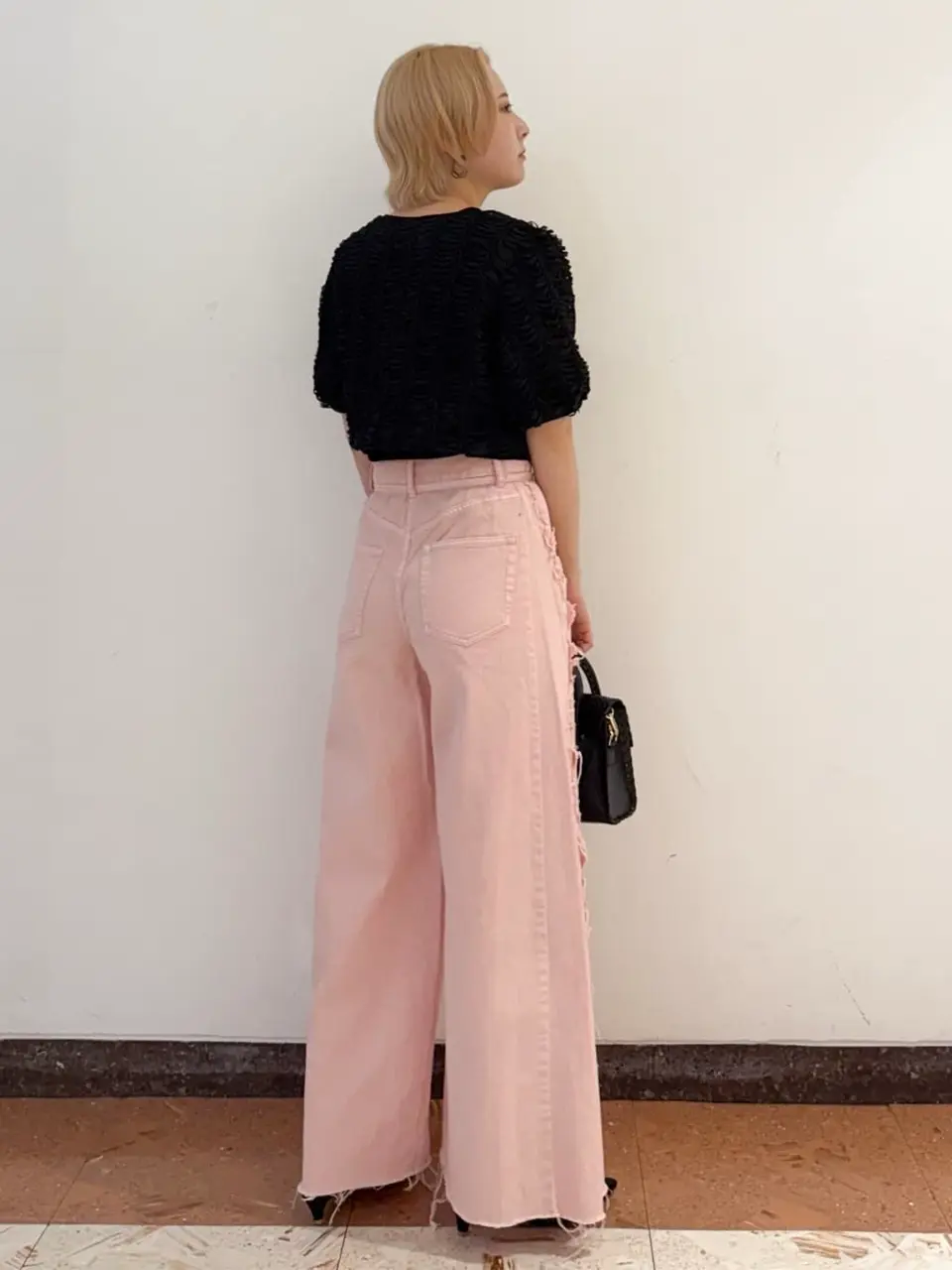 GRACE CONTINENTAL The Banquet hoshino_y コーディネート画像