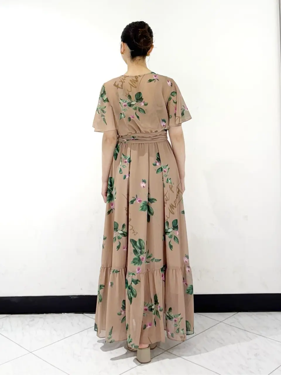 GRACE CONTINENTAL The Banquet A.FUKUDA コーディネート画像