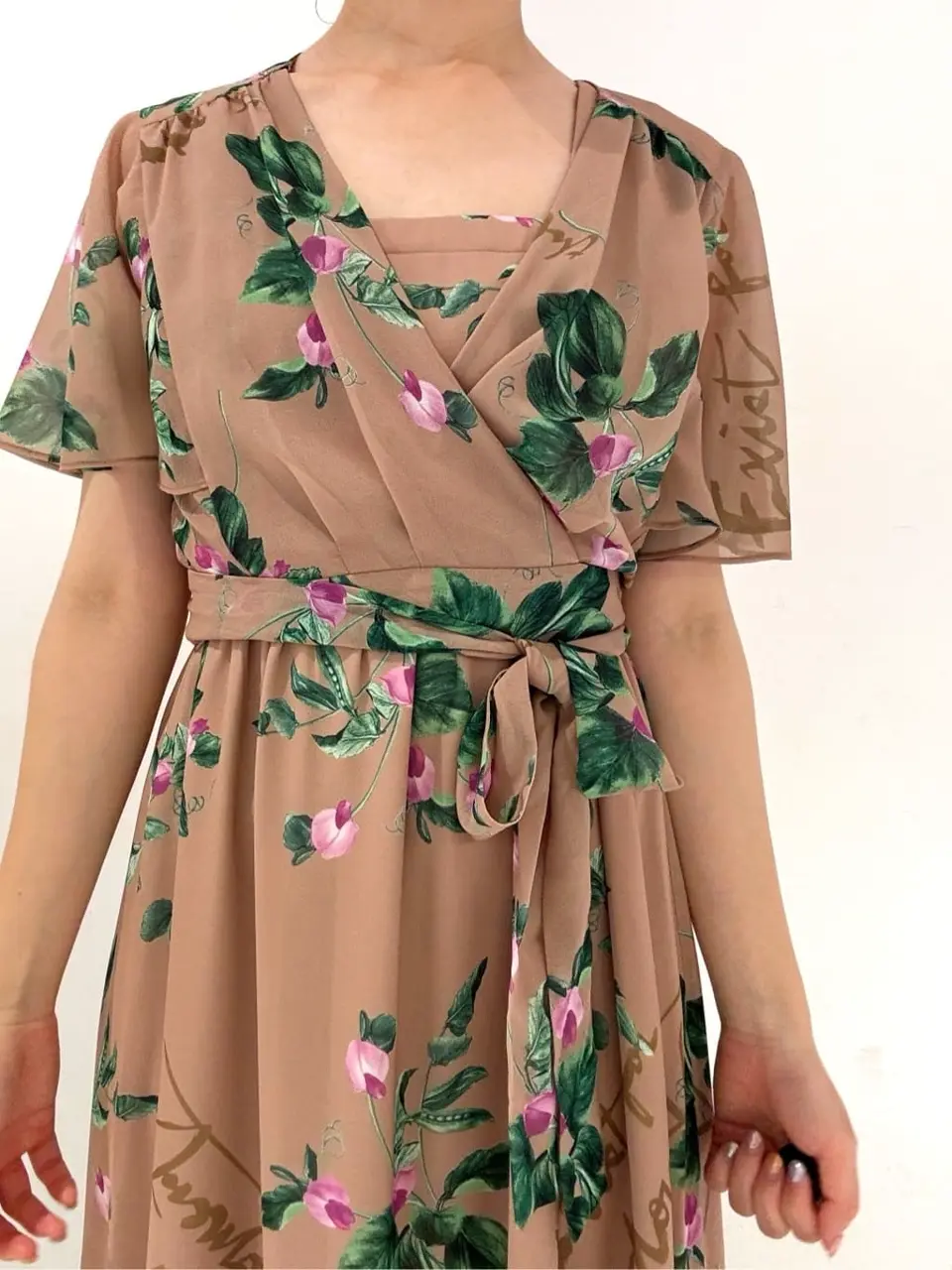 GRACE CONTINENTAL The Banquet A.FUKUDA コーディネート画像