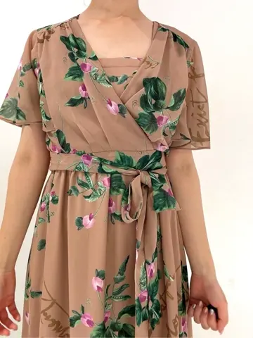 GRACE CONTINENTAL The Banquet A.FUKUDA コーディネート画像