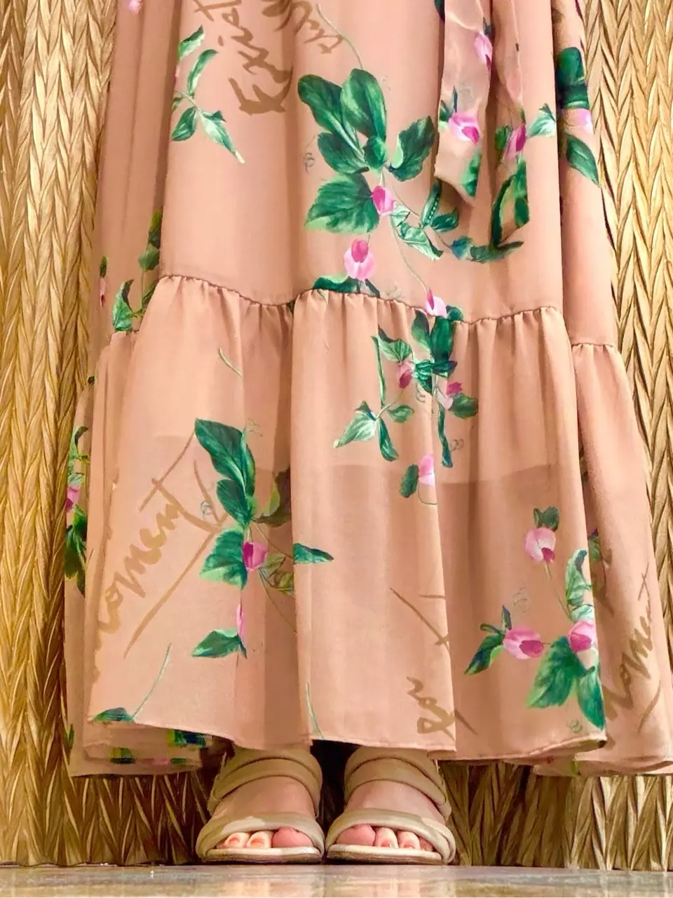 GRACE CONTINENTAL The Banquet A.FUKUDA コーディネート画像