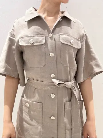 GRACE CONTINENTAL The Banquet A.FUKUDA コーディネート画像