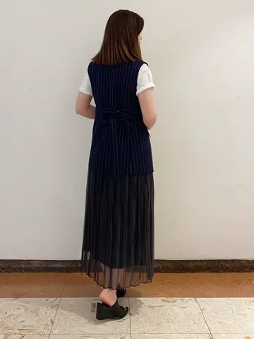 GRACE CONTINENTAL The Banquet mikiho コーディネート画像