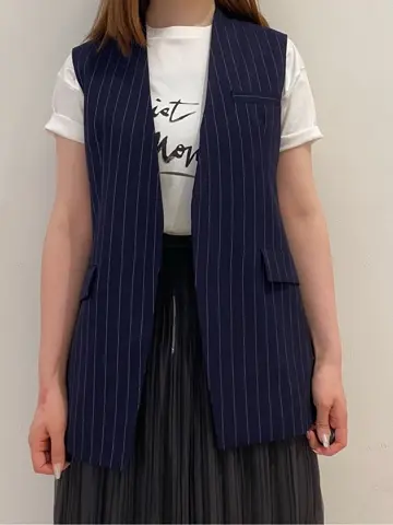 GRACE CONTINENTAL The Banquet mikiho コーディネート画像