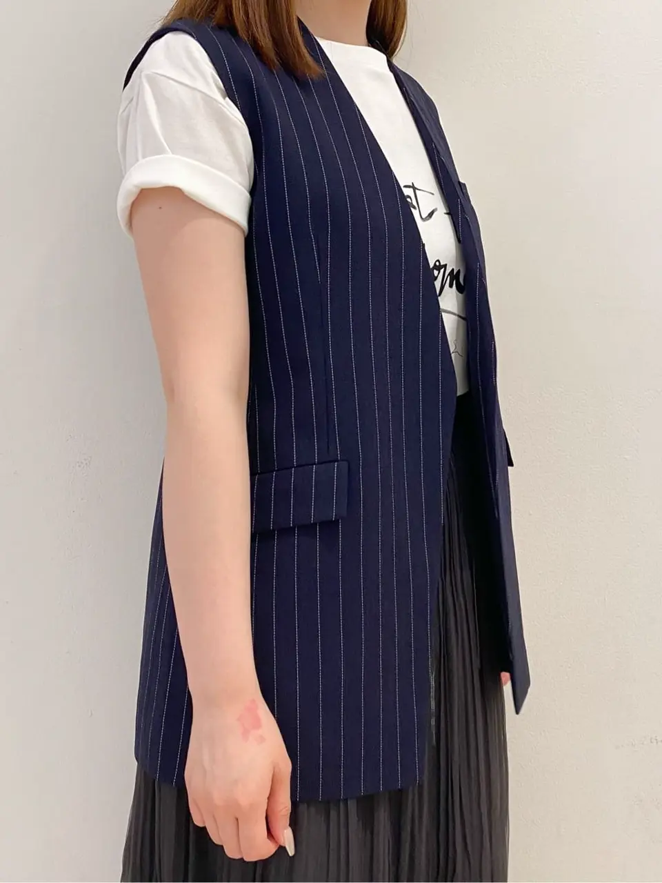 GRACE CONTINENTAL The Banquet mikiho コーディネート画像