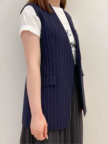 GRACE CONTINENTAL The Banquet mikiho コーディネート画像