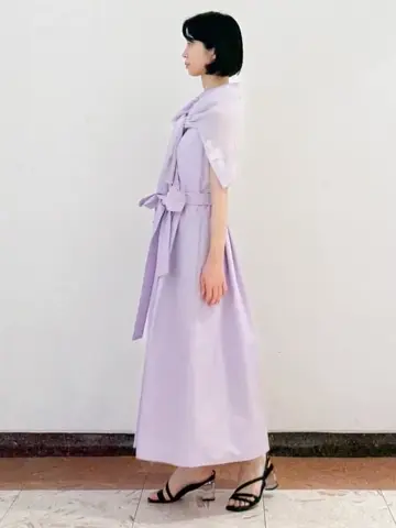 GRACE CONTINENTAL The Banquet yuri コーディネート画像