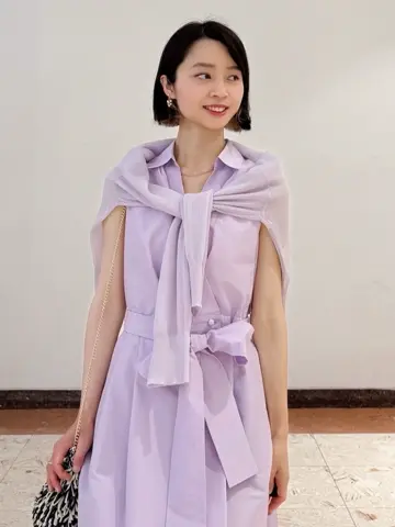 GRACE CONTINENTAL The Banquet yuri コーディネート画像