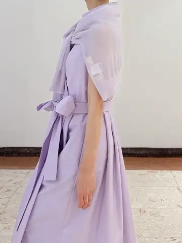 GRACE CONTINENTAL The Banquet yuri コーディネート画像