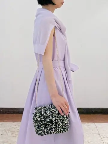 GRACE CONTINENTAL The Banquet yuri コーディネート画像