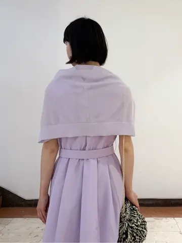 GRACE CONTINENTAL The Banquet yuri コーディネート画像