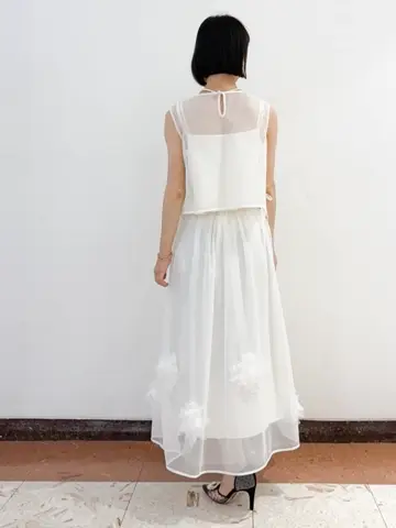 GRACE CONTINENTAL The Banquet yuri コーディネート画像