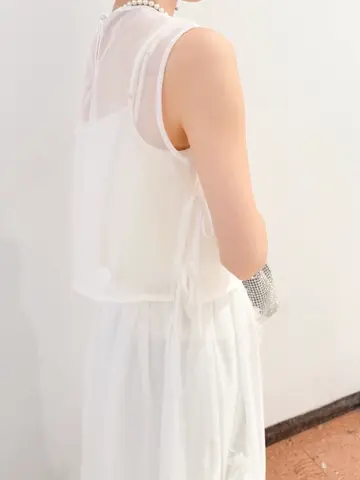 GRACE CONTINENTAL The Banquet yuri コーディネート画像