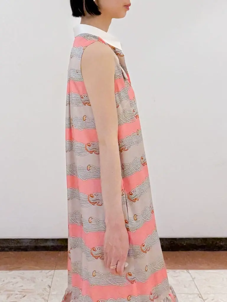 GRACE CONTINENTAL The Banquet yuri コーディネート画像