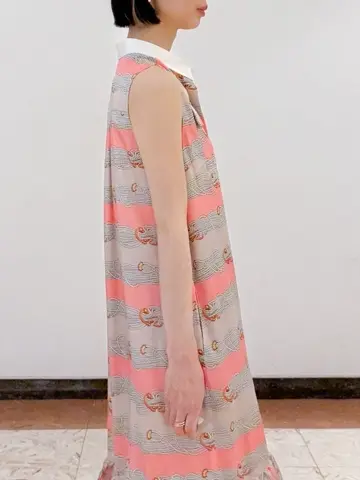 GRACE CONTINENTAL The Banquet yuri コーディネート画像