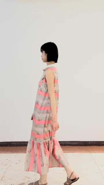 GRACE CONTINENTAL The Banquet yuri コーディネート画像