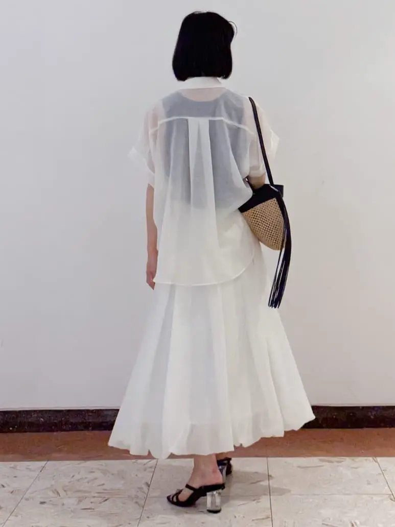 GRACE CONTINENTAL The Banquet yuri コーディネート画像