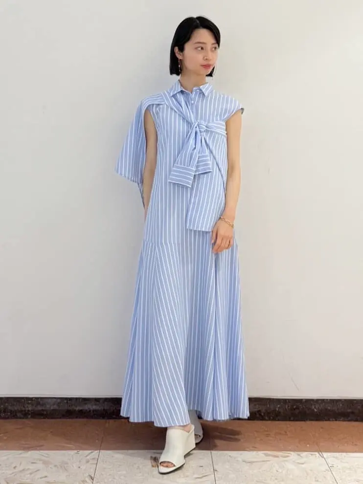 GRACE CONTINENTAL The Banquet yuri コーディネート画像