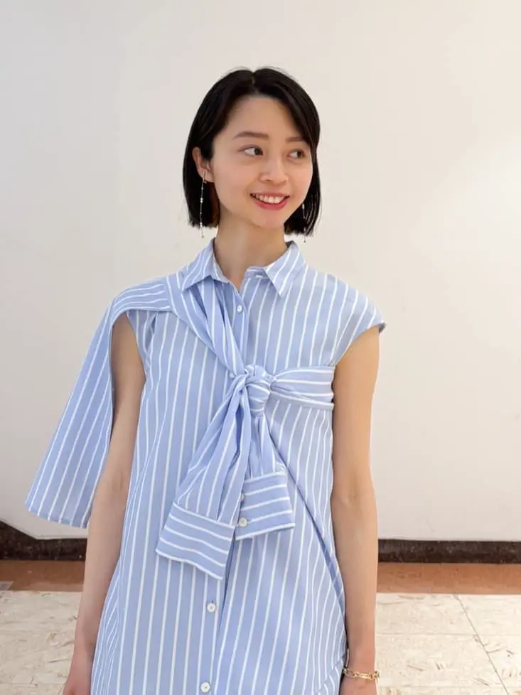 GRACE CONTINENTAL The Banquet yuri コーディネート画像