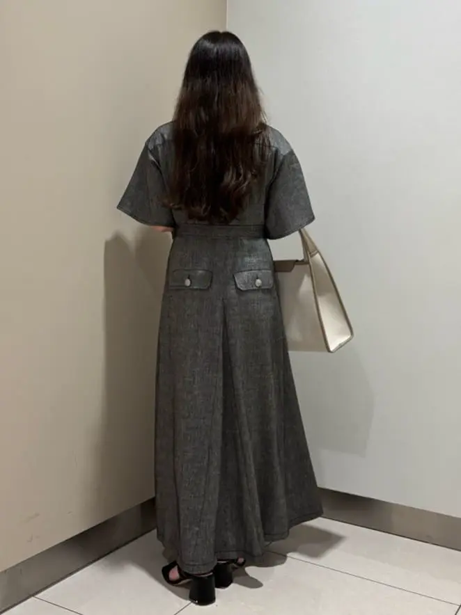 GRACE CONTINENTAL The Banquet 松原 明音 コーディネート画像