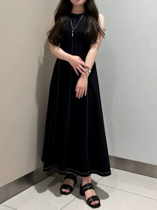 GRACE CONTINENTAL The Banquet 松原 明音 コーディネート画像